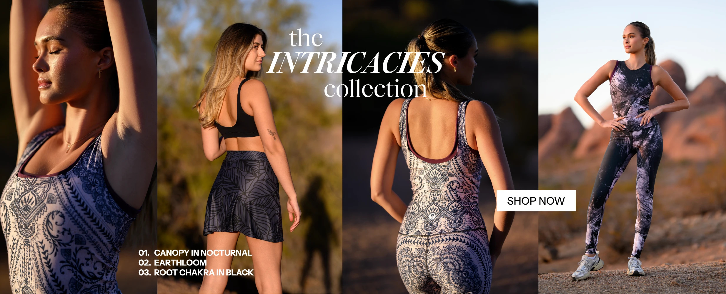 Intricacies Collection