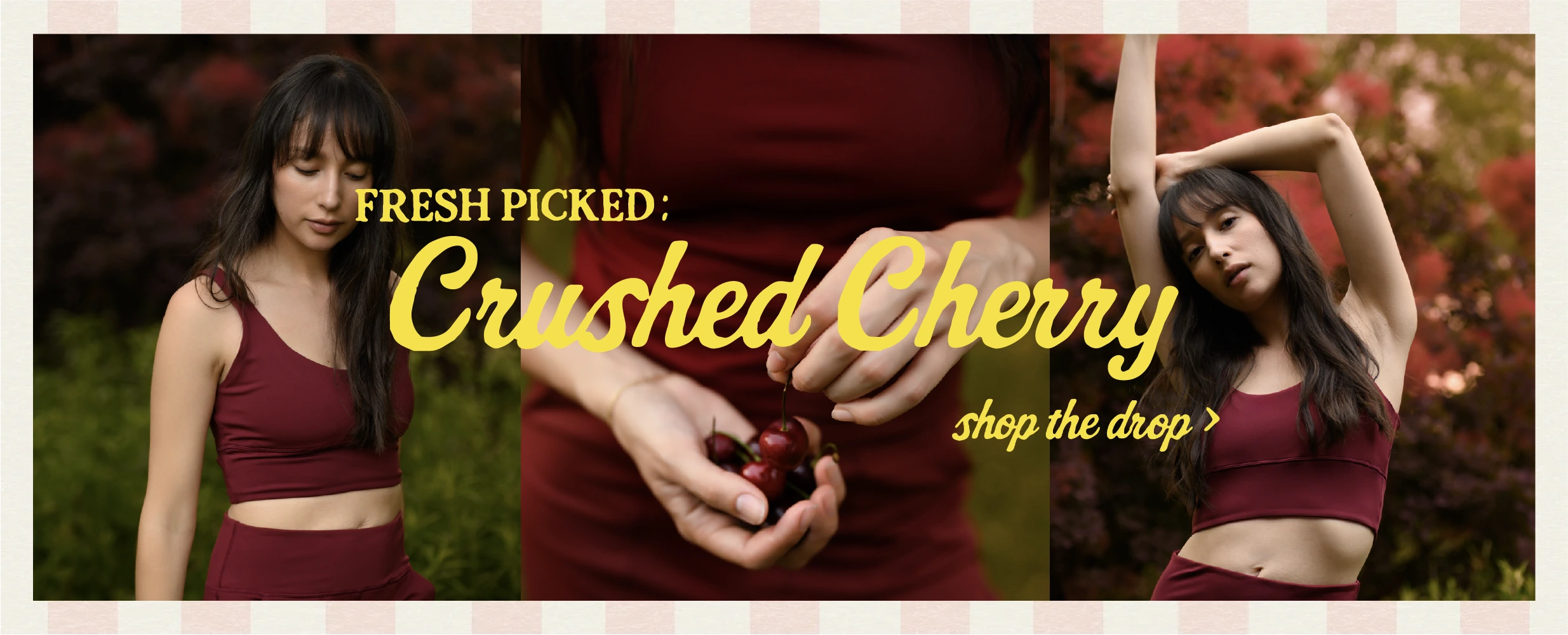 Crushed Cherry
