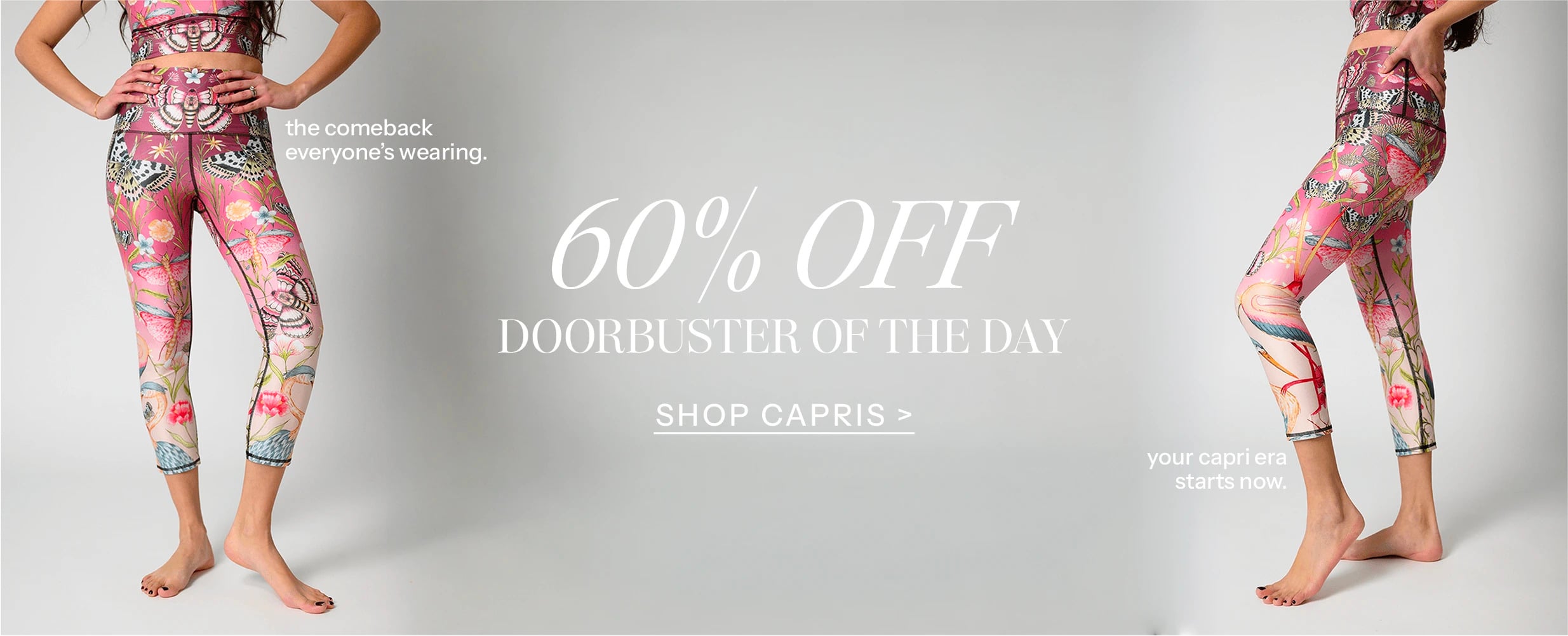 Doorbuster: 60% Off