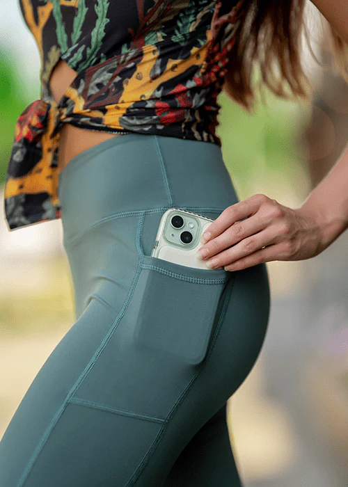 pockets