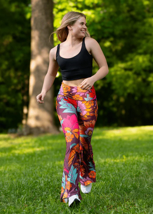 bell bottoms