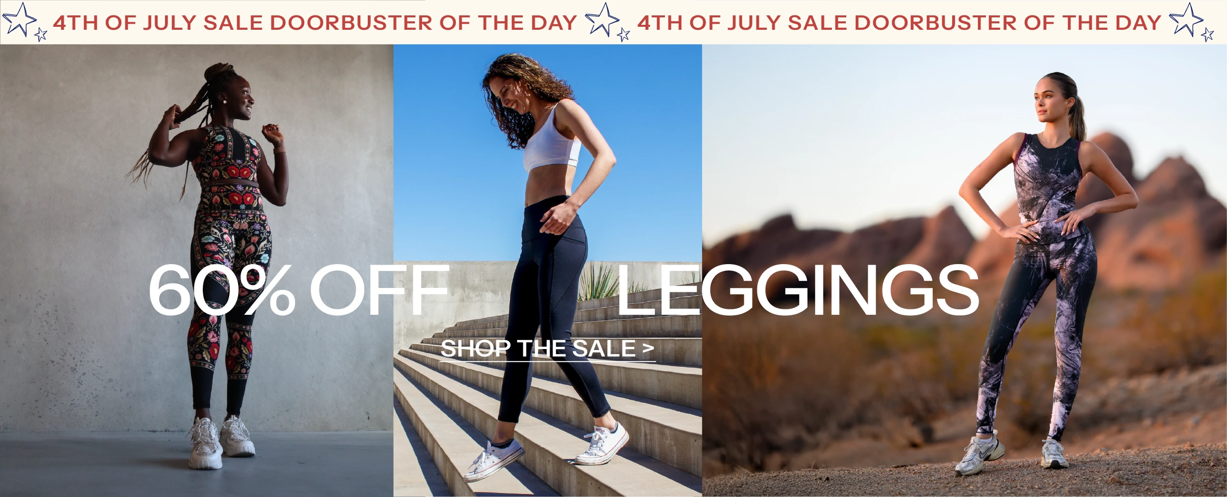 60% Off Doorbuster