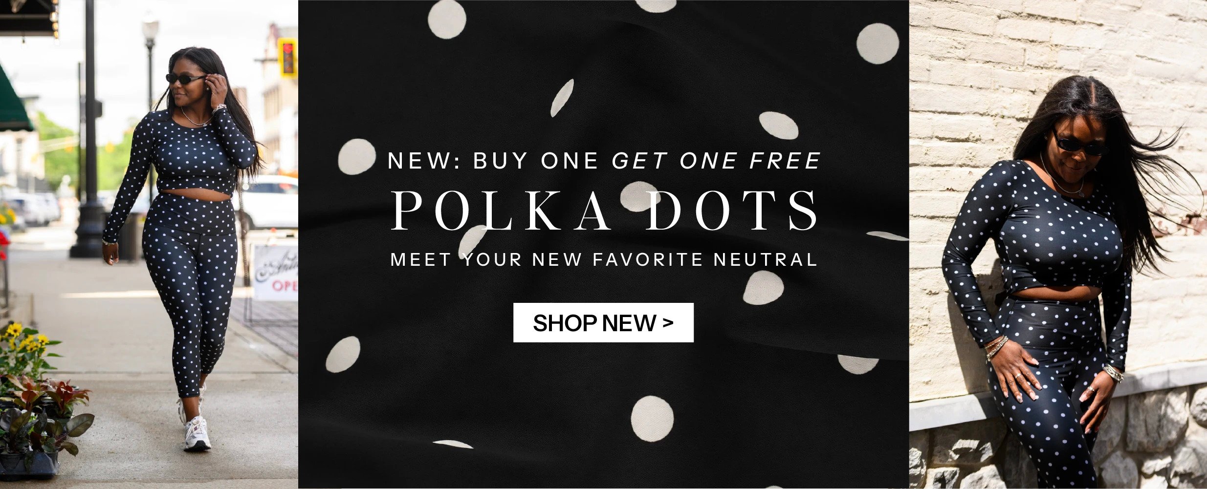 BOGO New Polka Dots