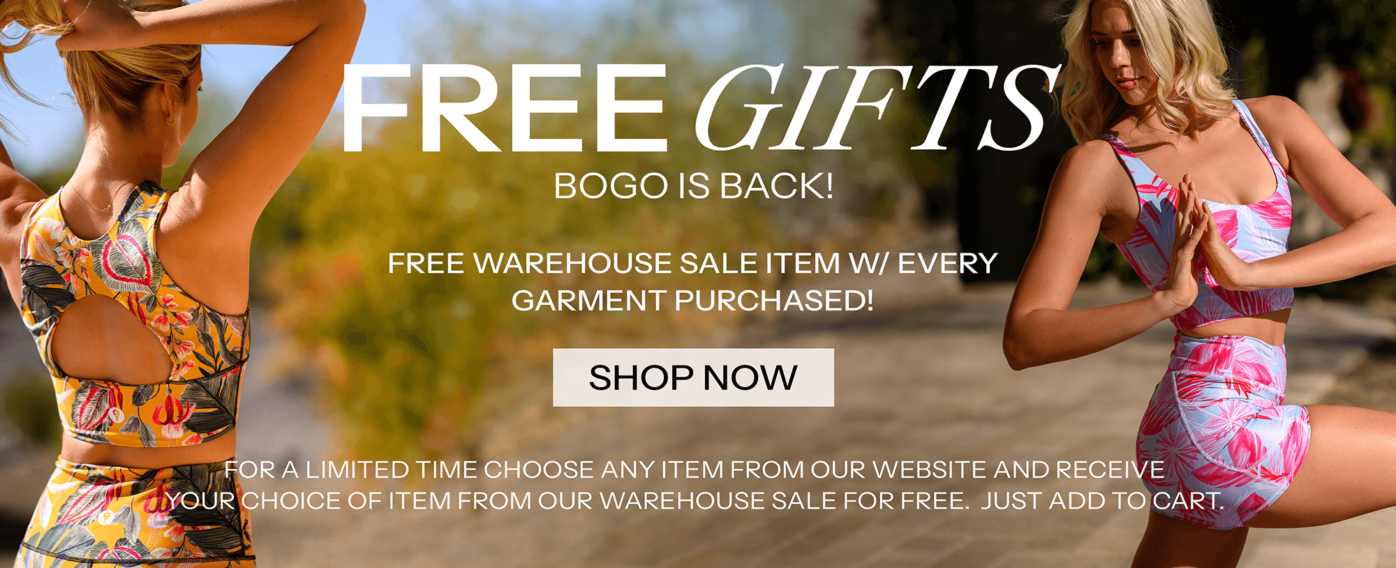 Warehouse Sale