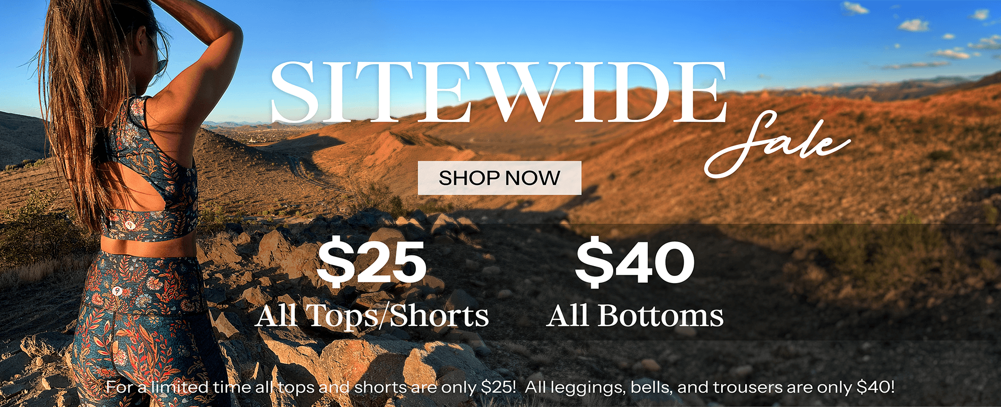 Sitewide Sale