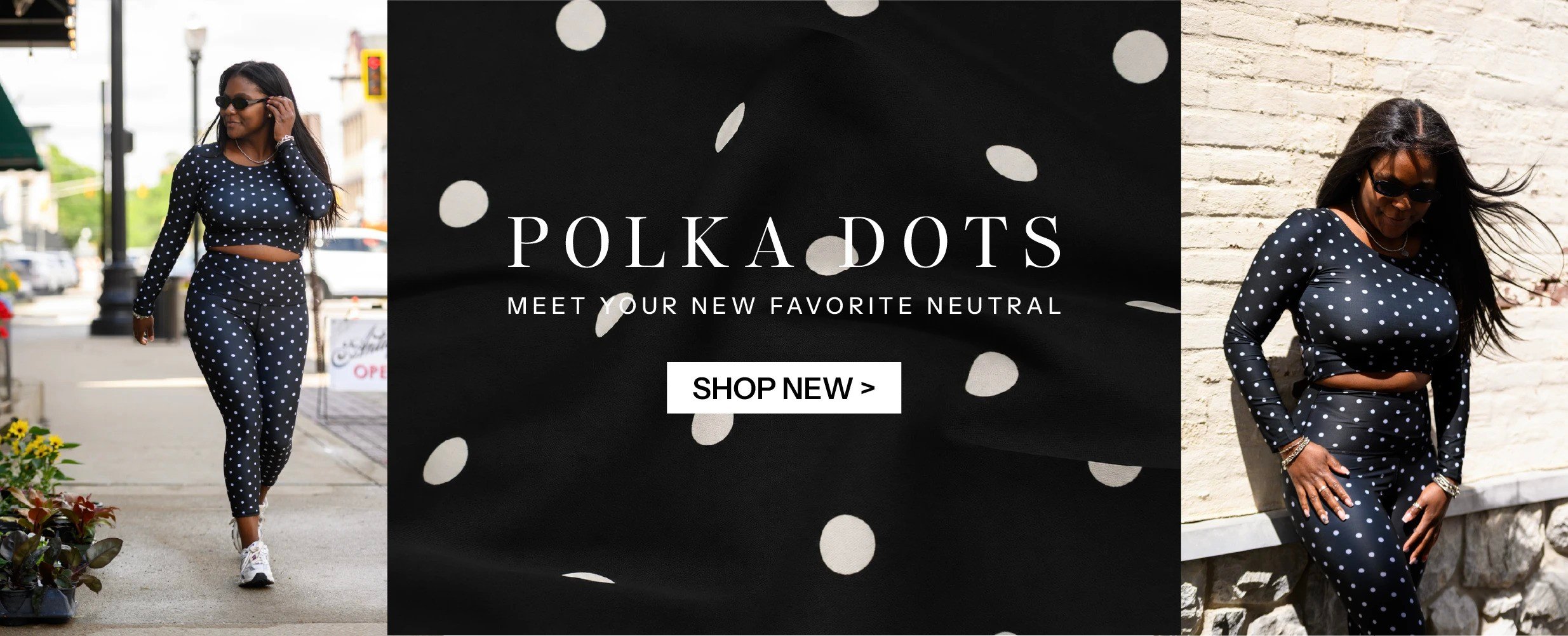 New Polka Dots