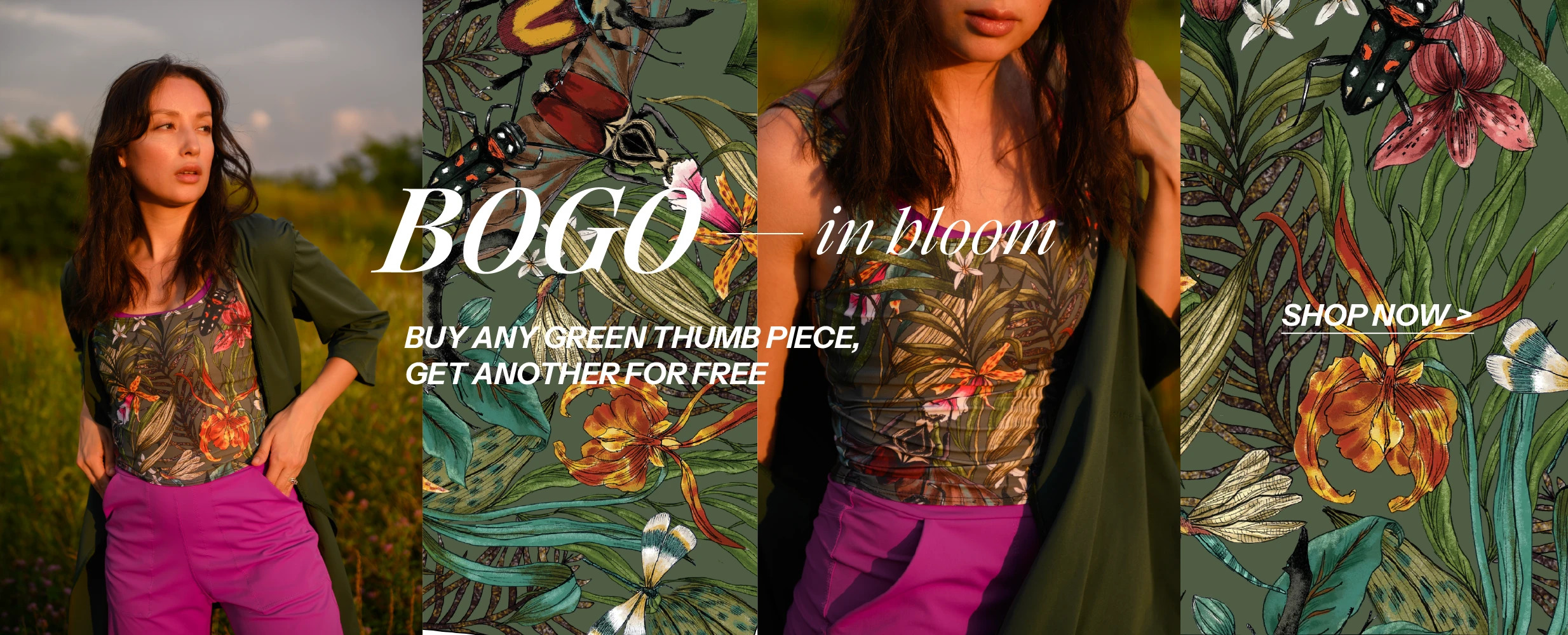 BOGO Green Thumb