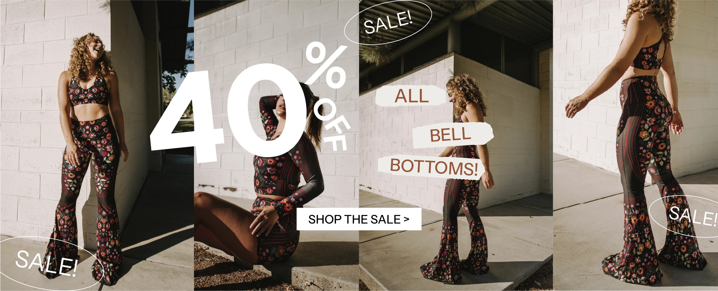 40% Off Bells