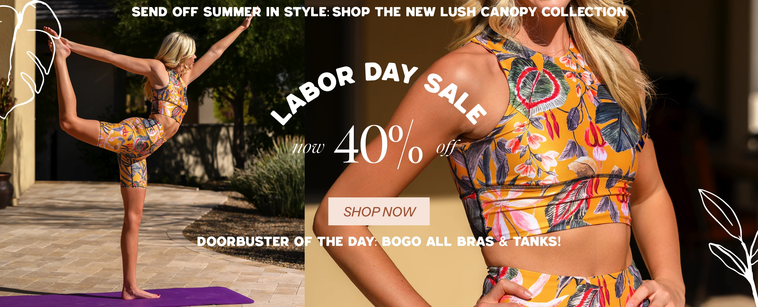 Labor day sale